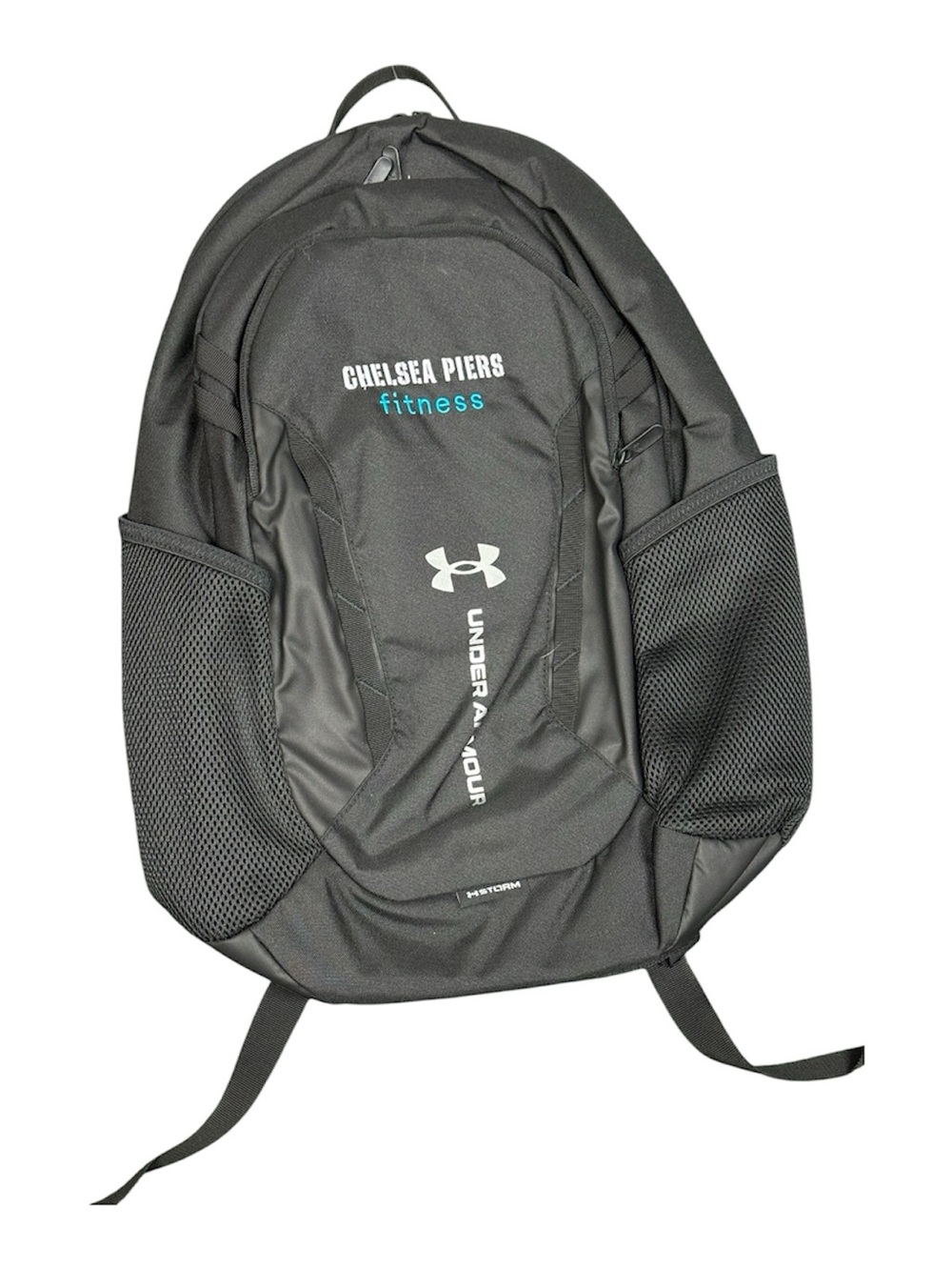 Under Armour Black Chelsea Piers Fitness Daypack Backpack